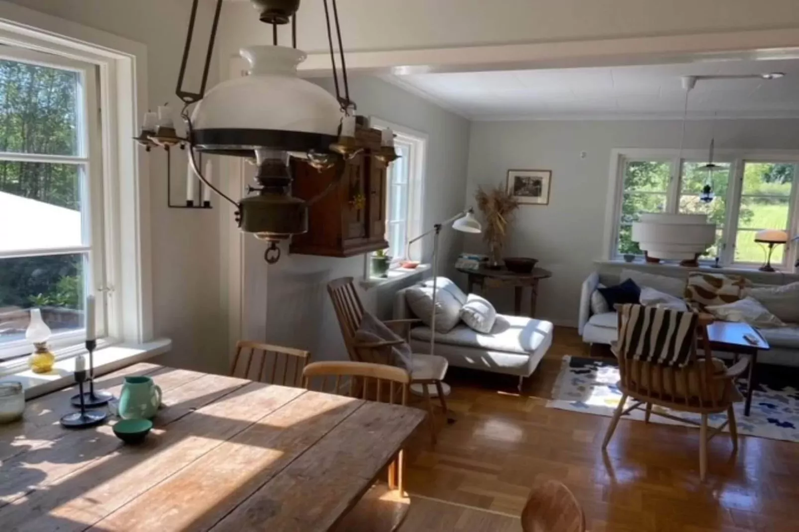 4 star holiday home in HENÅN-Indoor