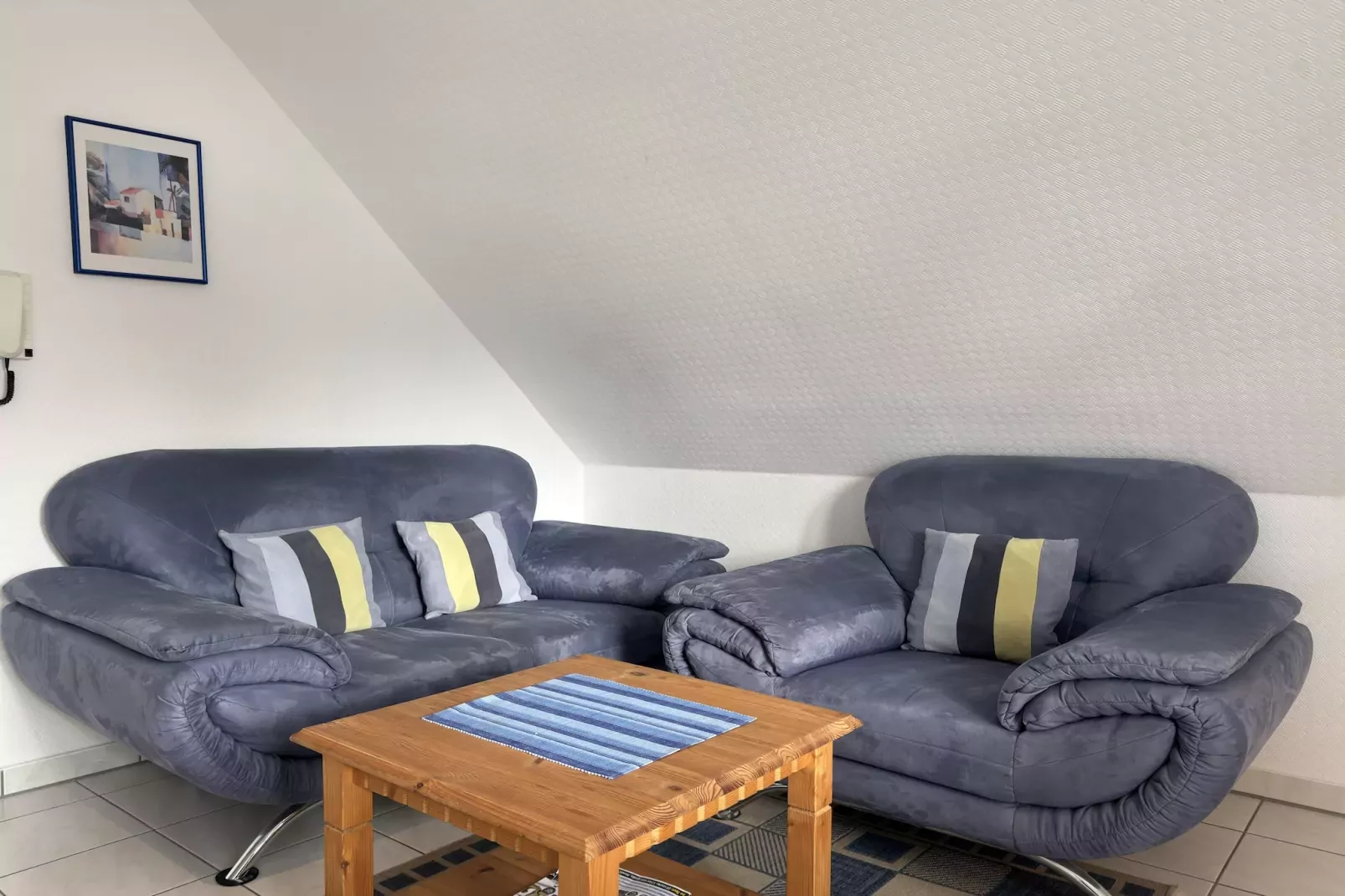 Arko 3 Am Meer-Living room