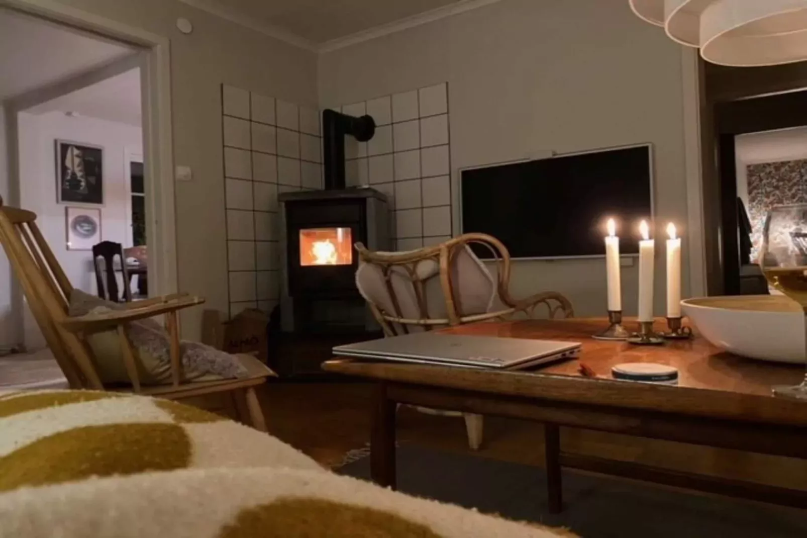 4 star holiday home in HENÅN-Indoor