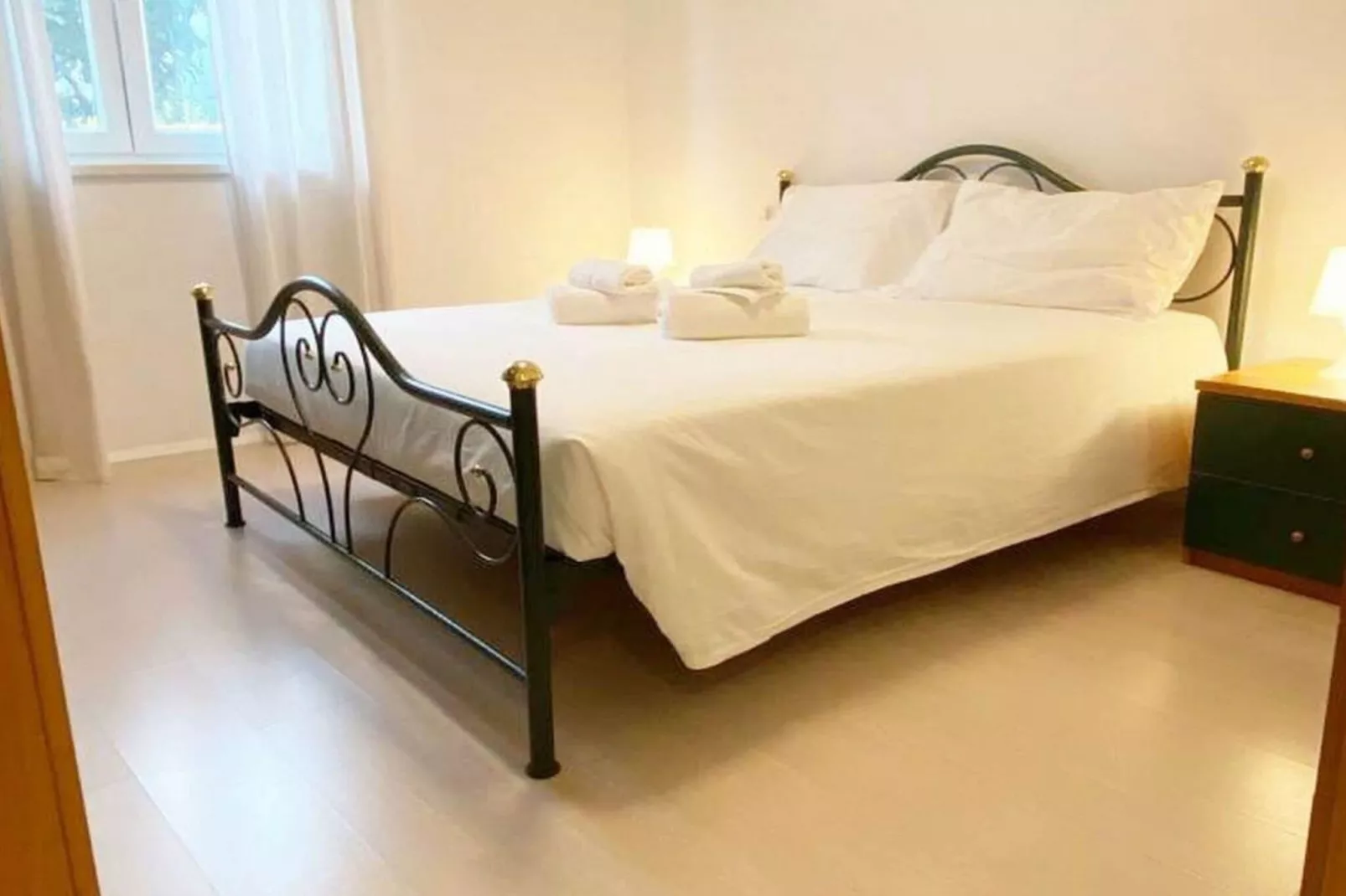 Apartment Iris-Bedroom