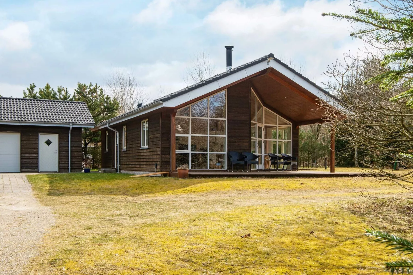 6 person holiday home in Løgstør-View