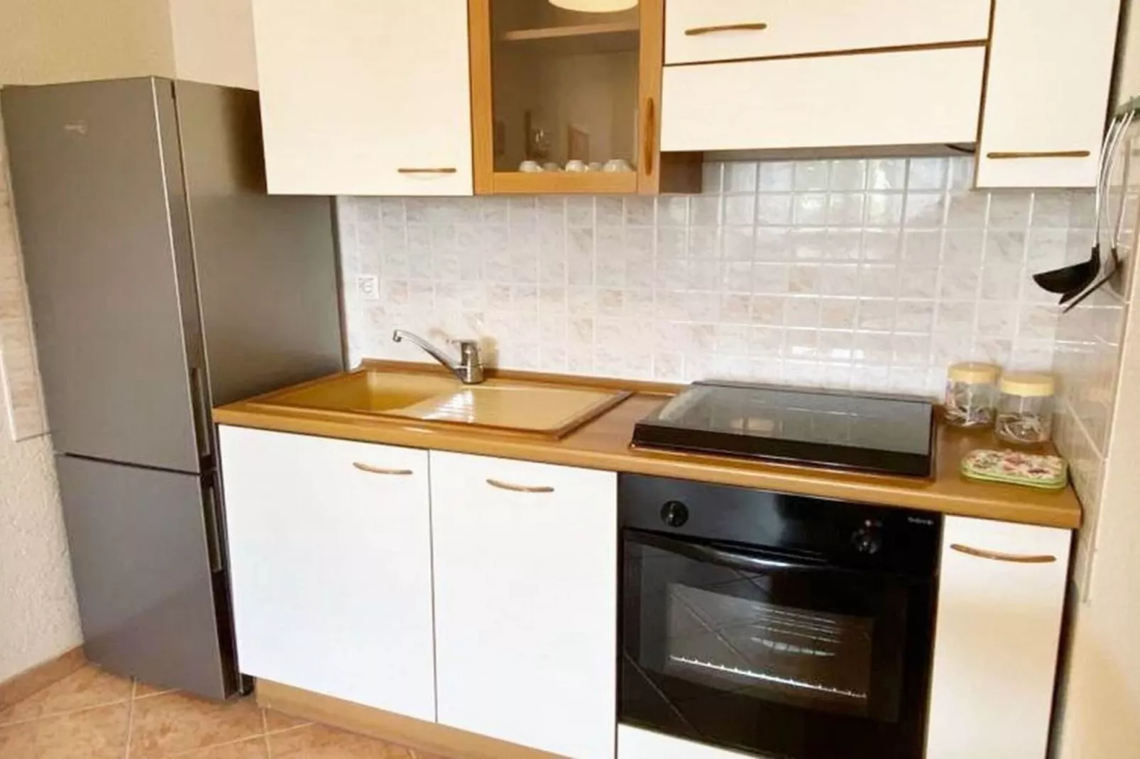 Apartment Rosa-Kitchen
