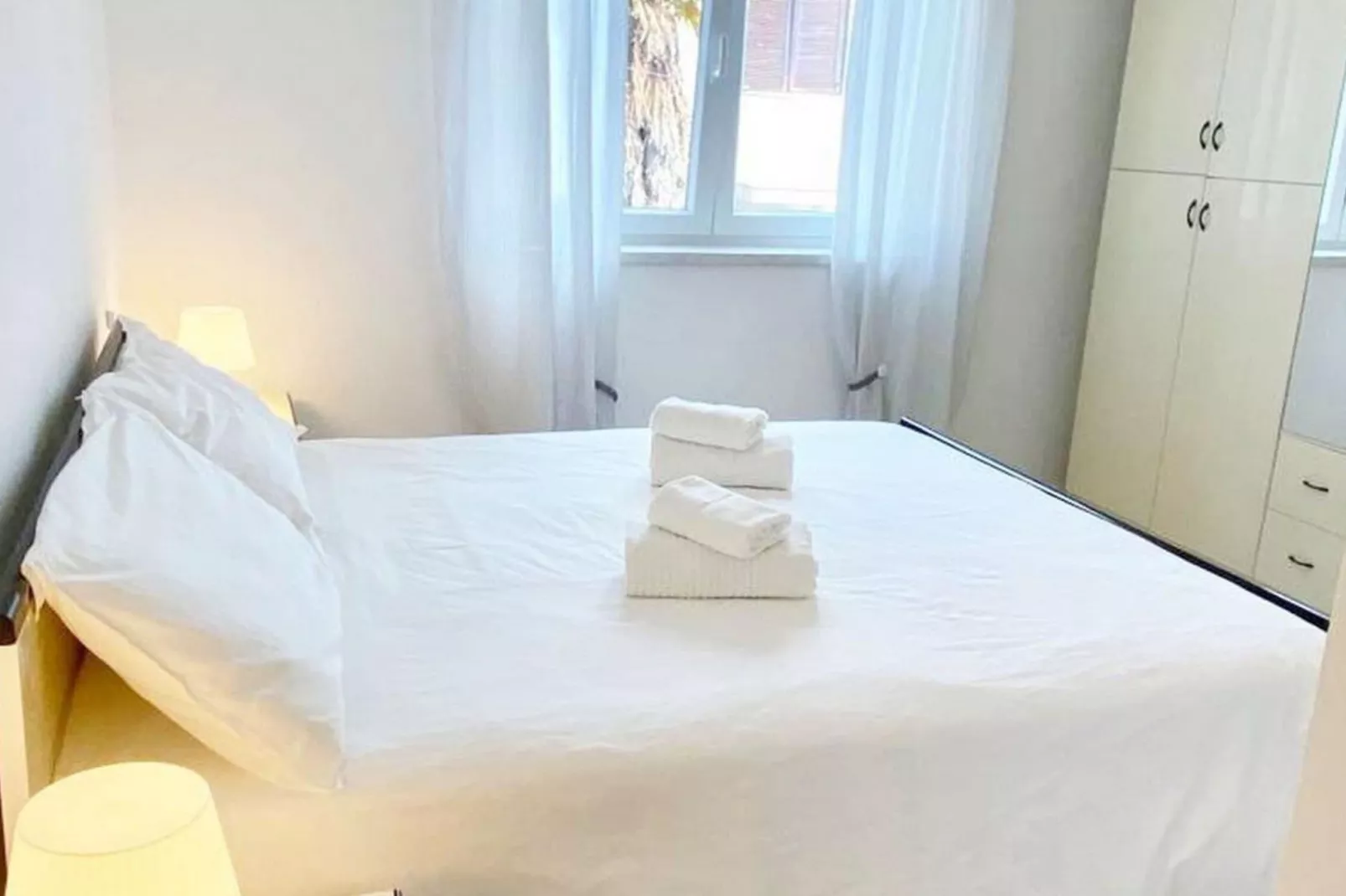 Apartment Rosa-Bedroom