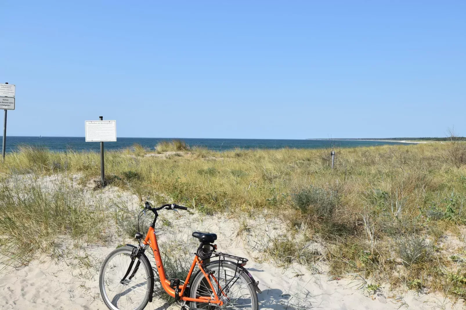 Arko 3 Am Meer-Areas summer 5km