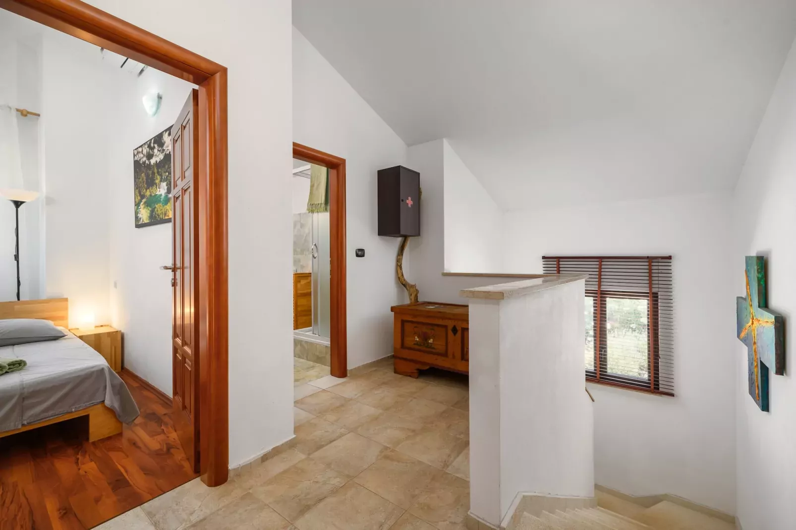Villa Hrast Bacva-Landing