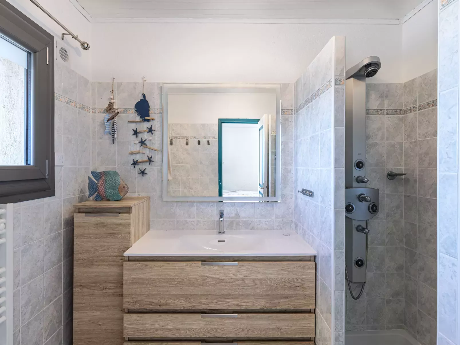 Villa Sallena-Inside