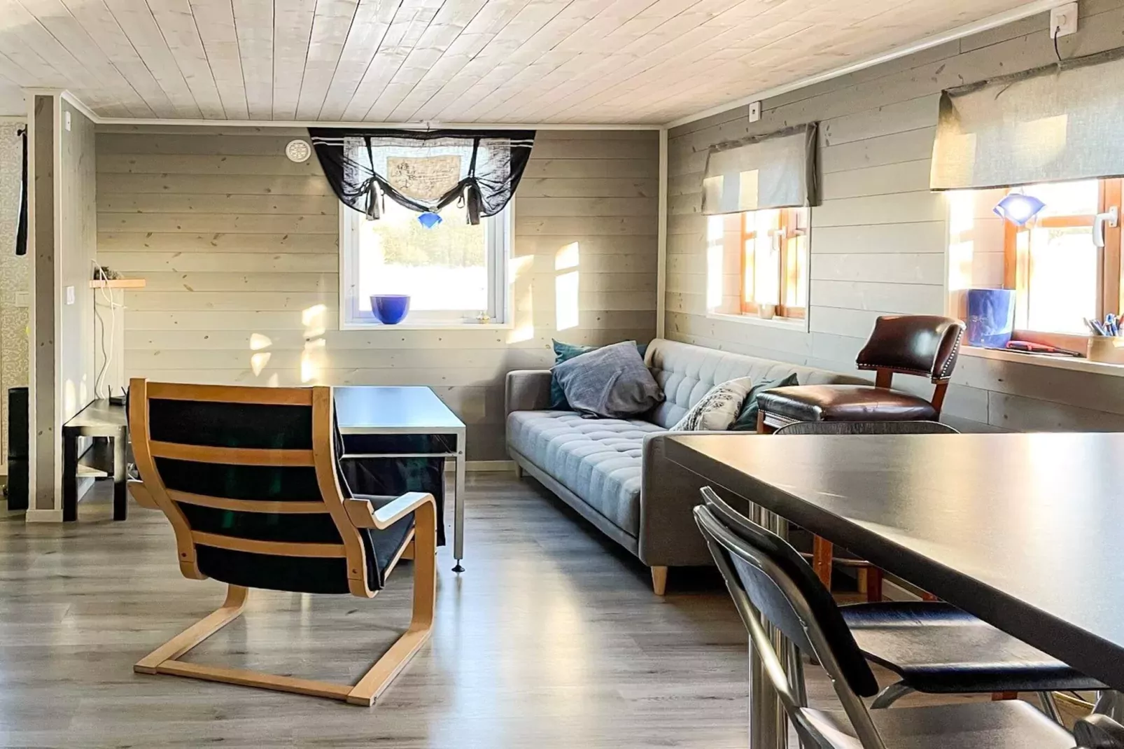 4 star holiday home in Burgsvik-Indoor