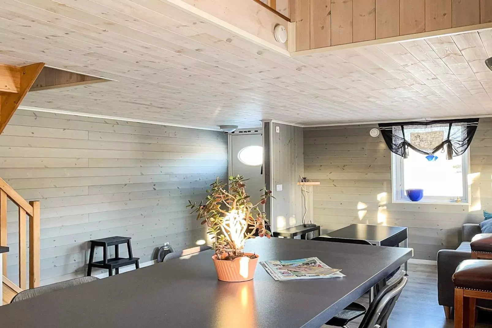 4 star holiday home in Burgsvik-Indoor