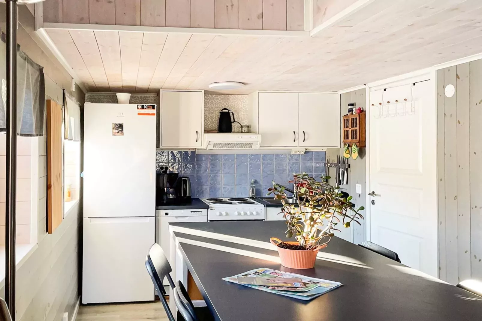 4 star holiday home in Burgsvik-Indoor
