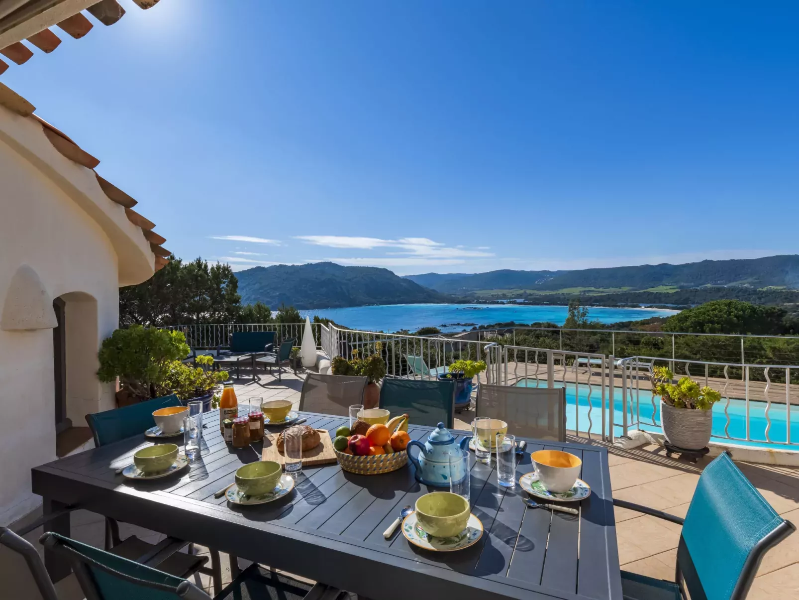 Villa Sallena-Outside