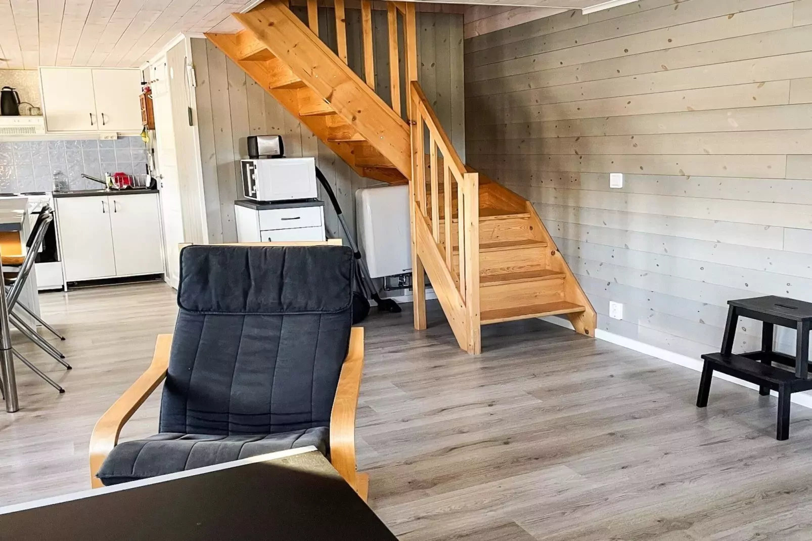 4 star holiday home in Burgsvik-Indoor