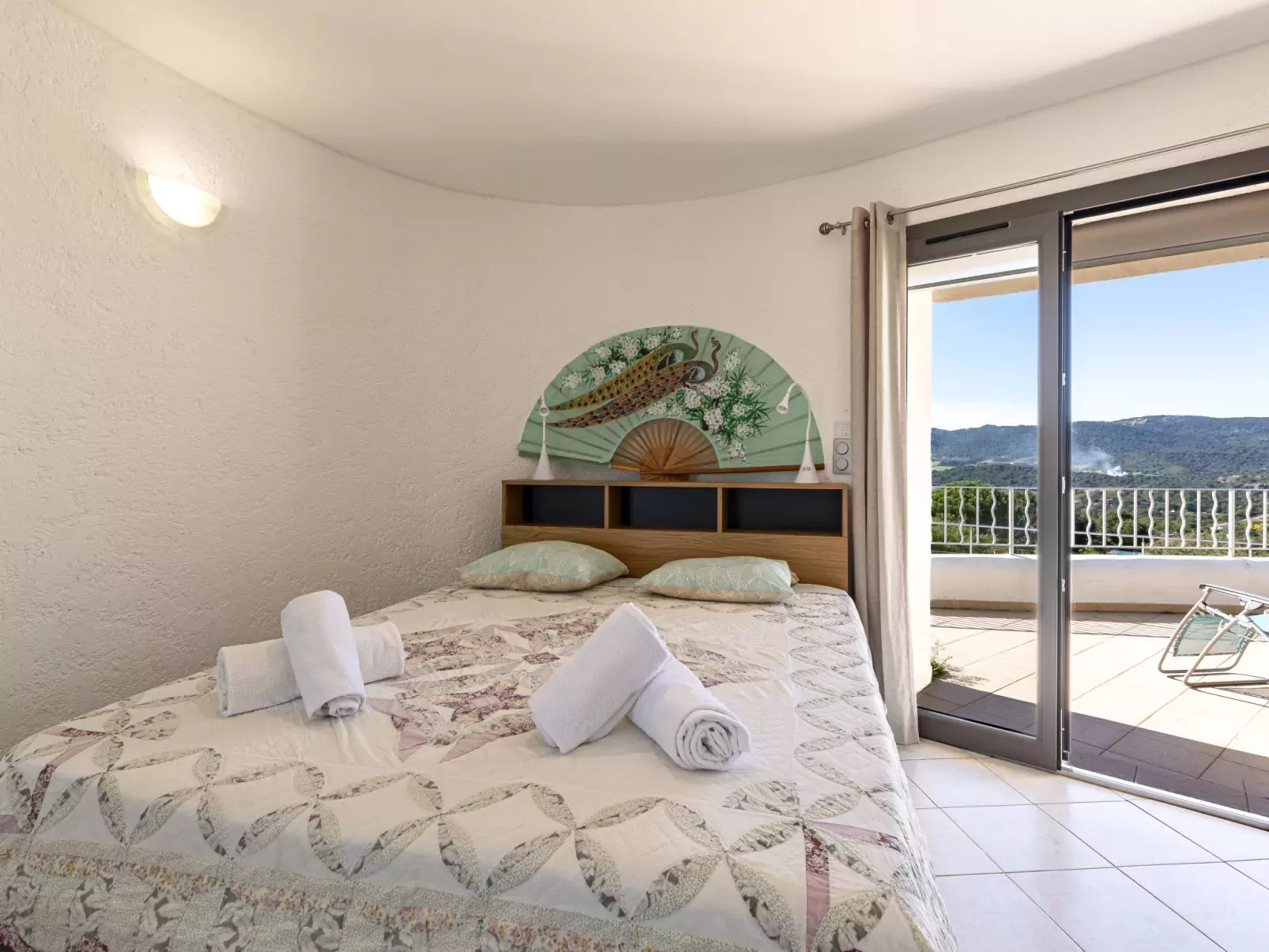 Villa Sallena-Inside