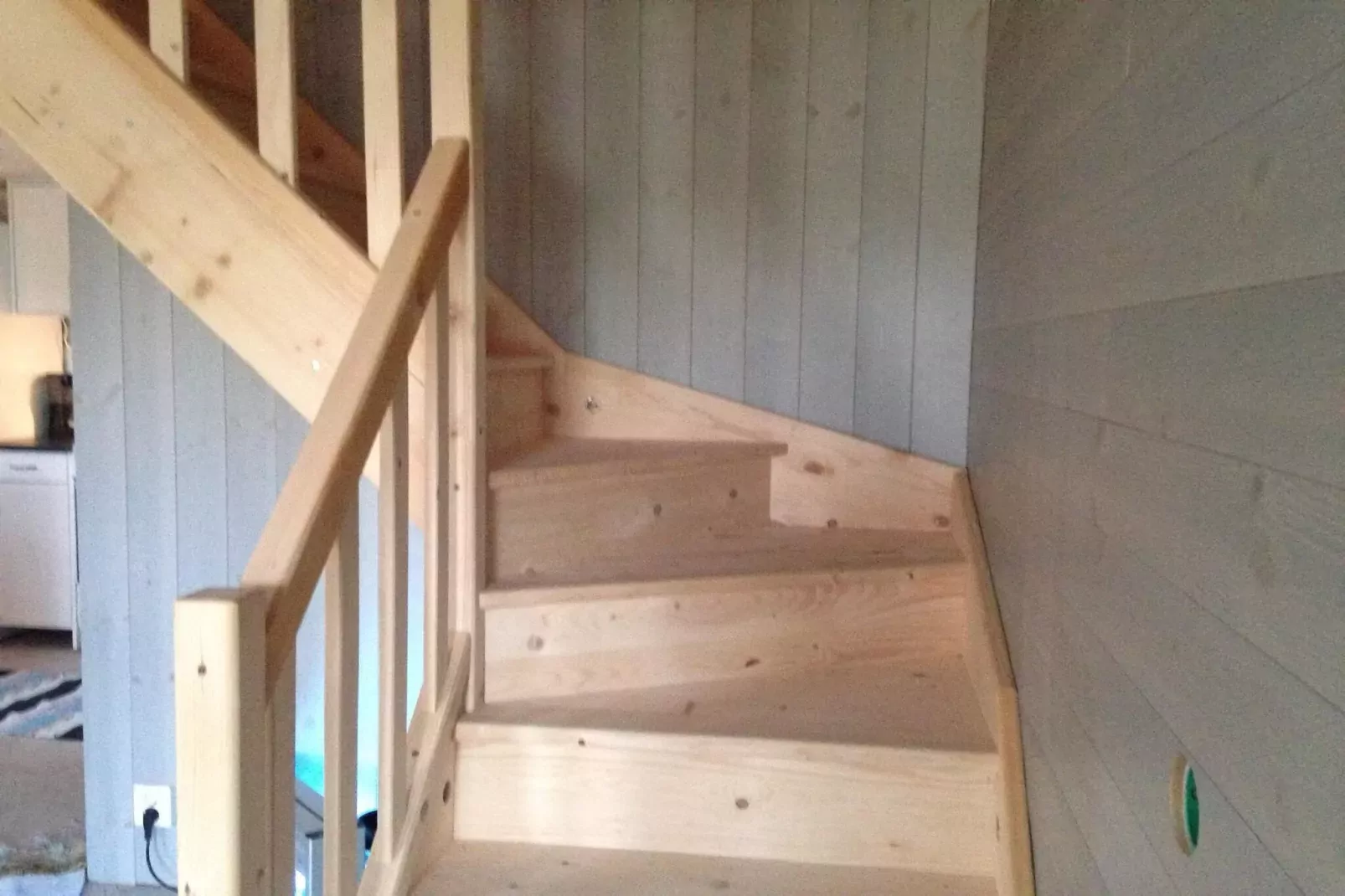 4 star holiday home in Burgsvik-Indoor
