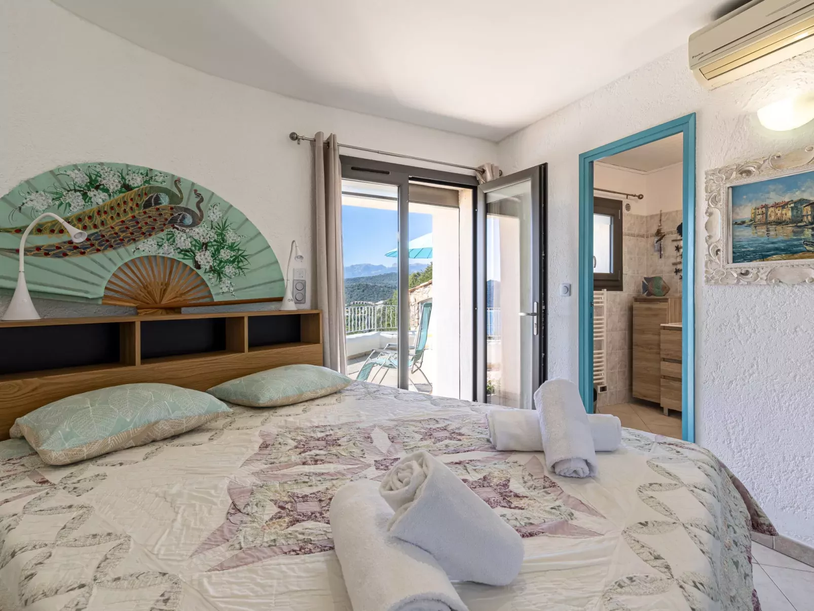 Villa Sallena-Inside