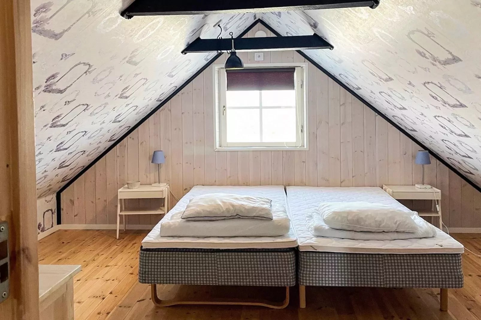 4 star holiday home in Burgsvik-Indoor