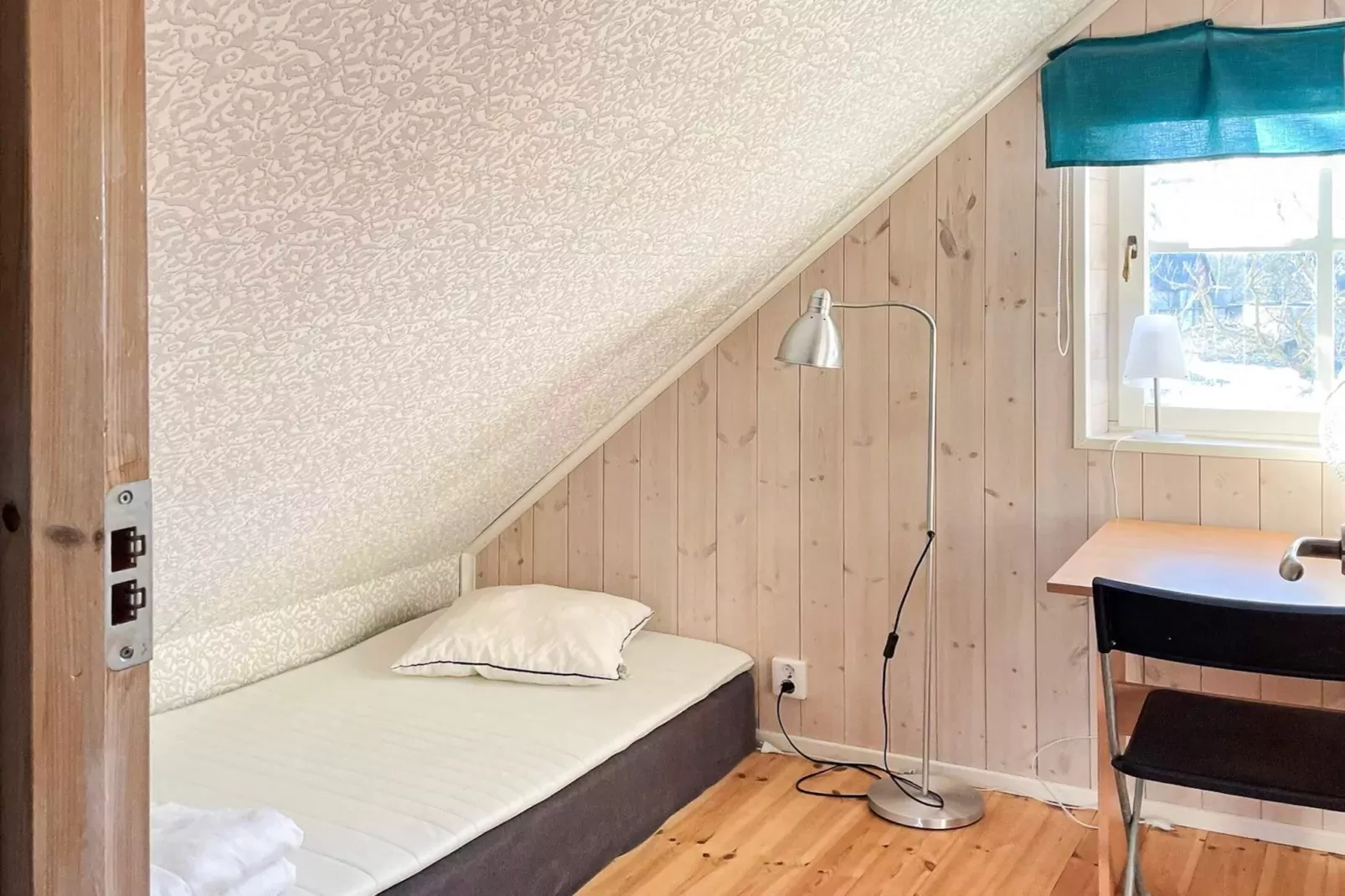 4 star holiday home in Burgsvik-Indoor