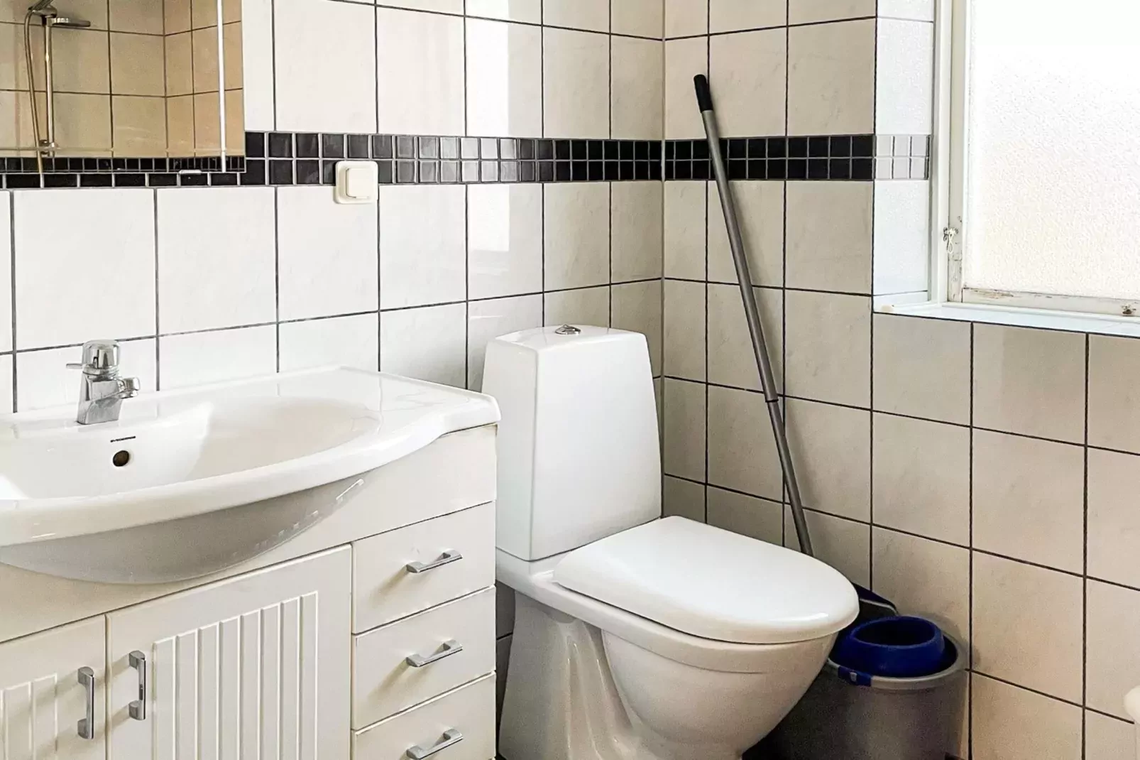 4 star holiday home in Burgsvik-Indoor