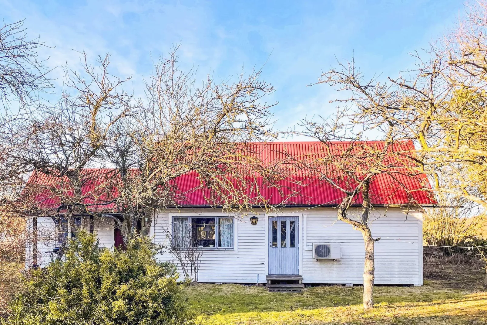 4 star holiday home in Burgsvik