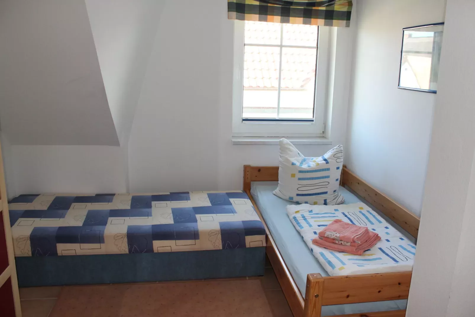Arko 5 strandnah mit Balkon-Bedroom