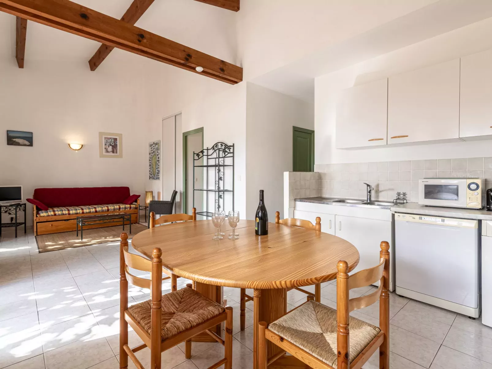 Casa Murticcio 2-Drinnen