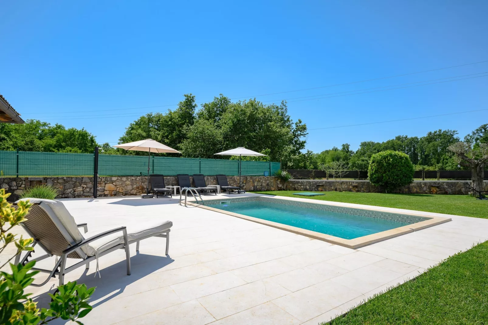Villa Ida-Pool