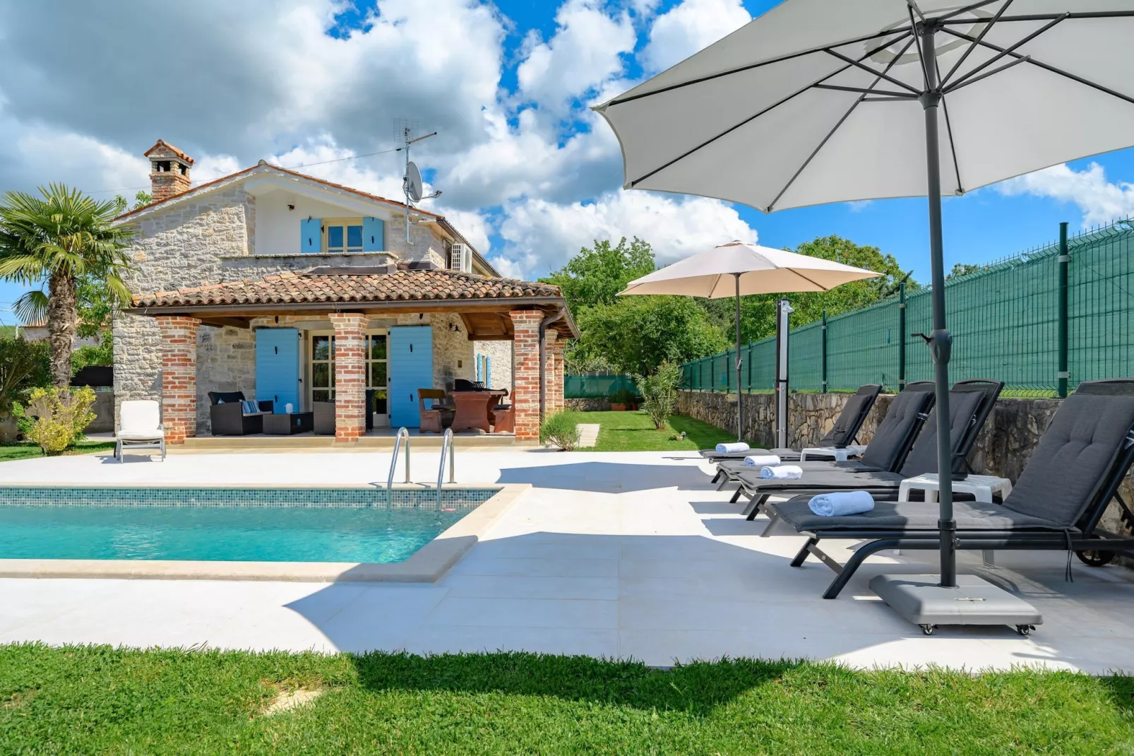 Villa Ida-Pool