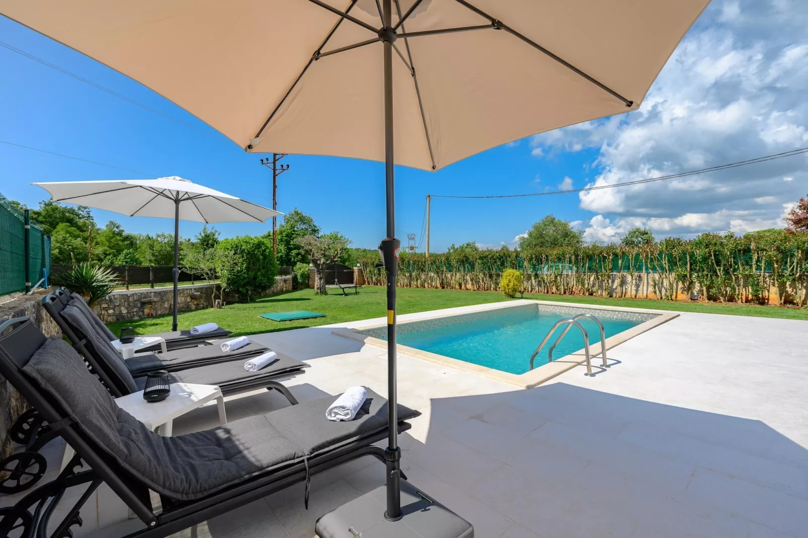 Villa Ida-Pool