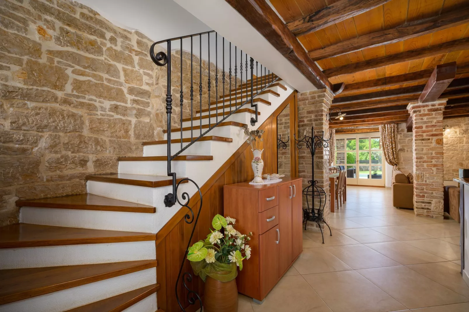 Villa Ida-Landing