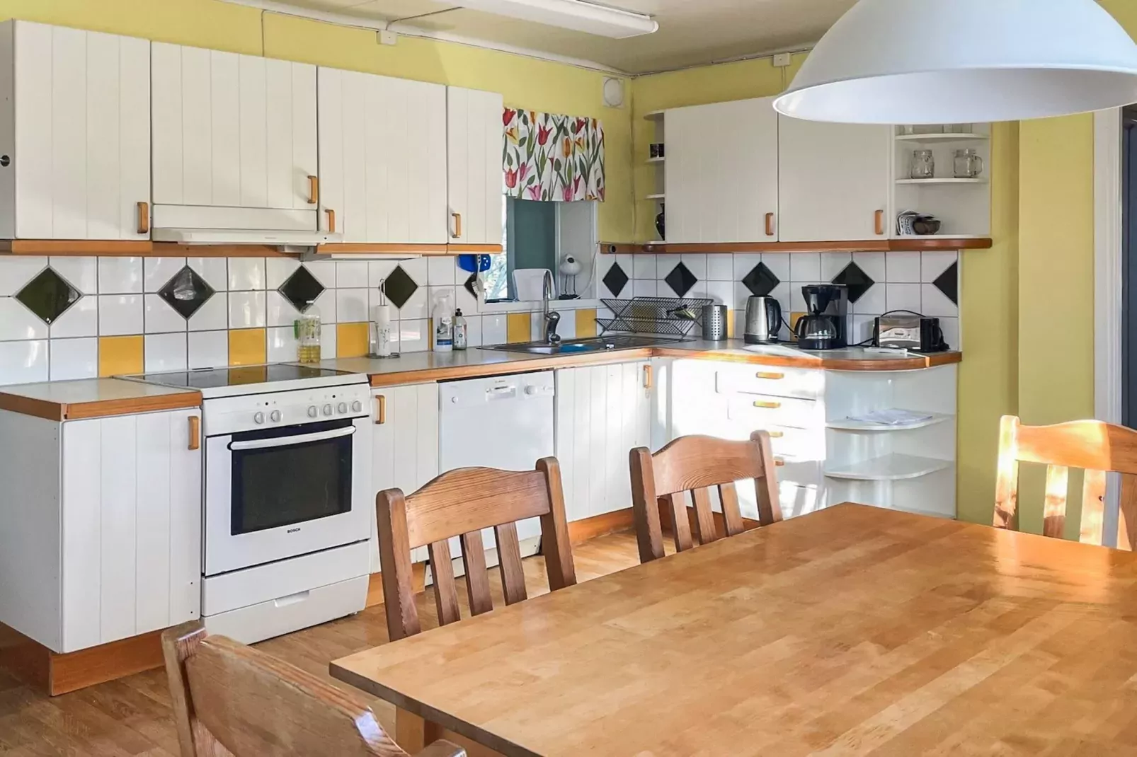 4 star holiday home in Burgsvik-Indoor