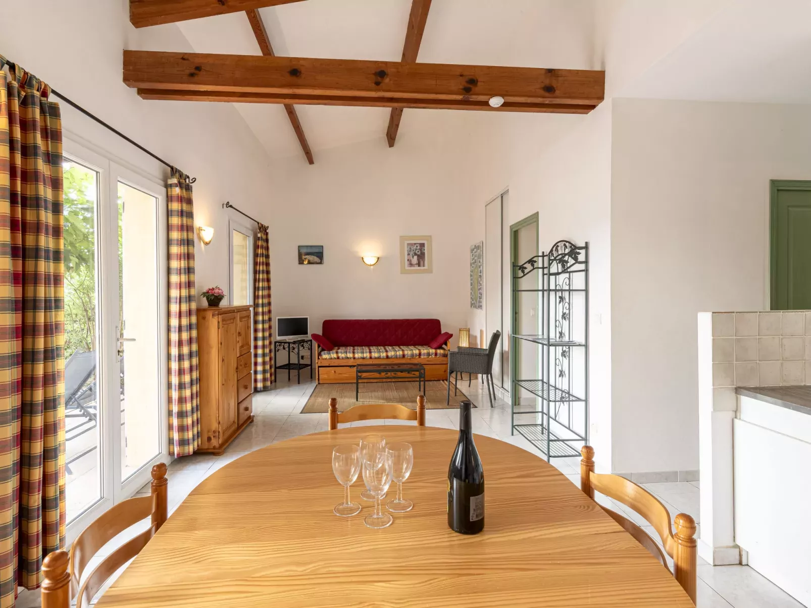 Casa Murticcio 2-Drinnen