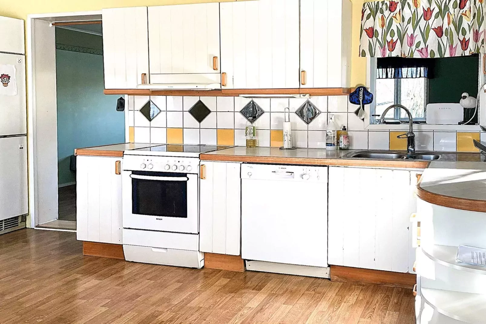 4 star holiday home in Burgsvik-Indoor