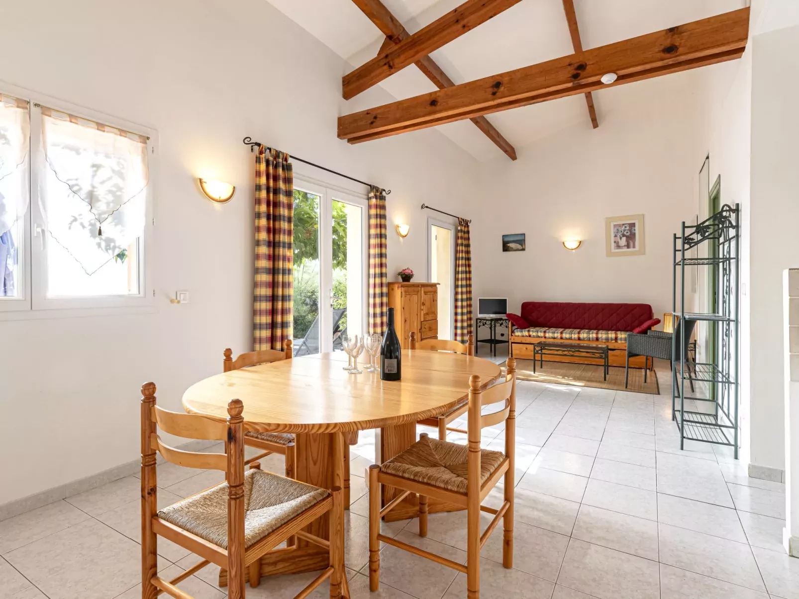 Casa Murticcio 2-Drinnen