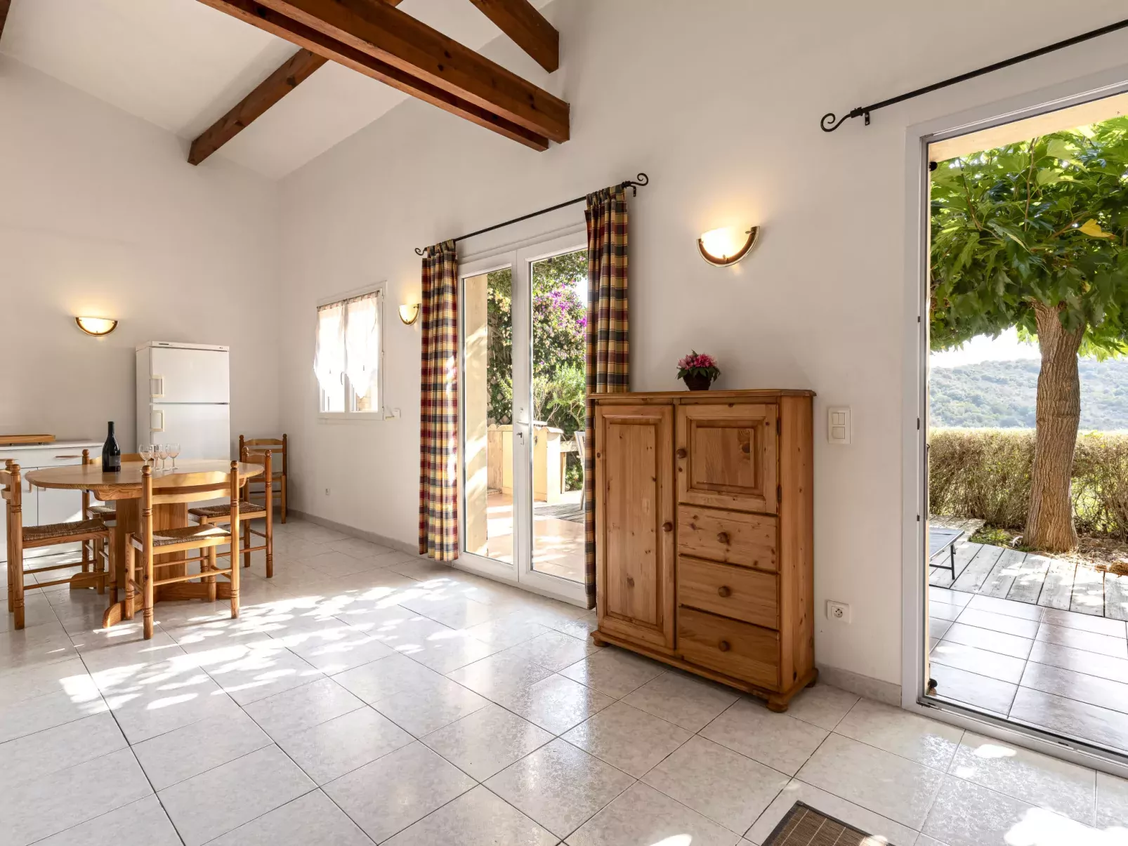 Casa Murticcio 2-Drinnen