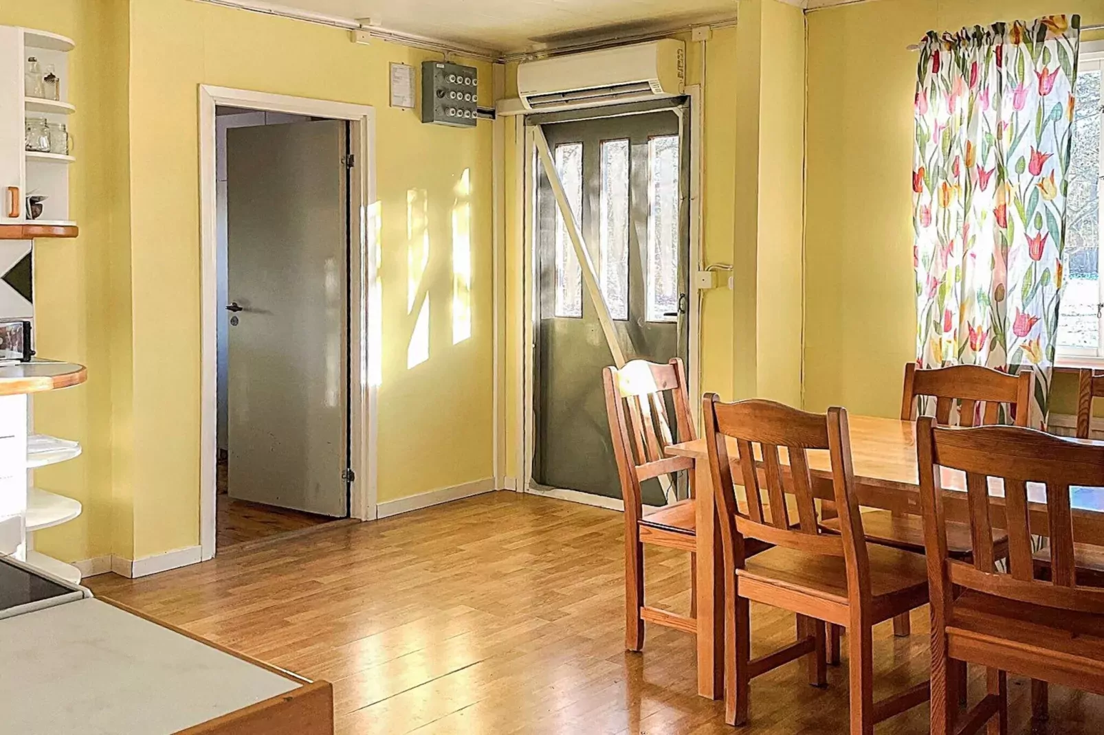 4 star holiday home in Burgsvik-Indoor