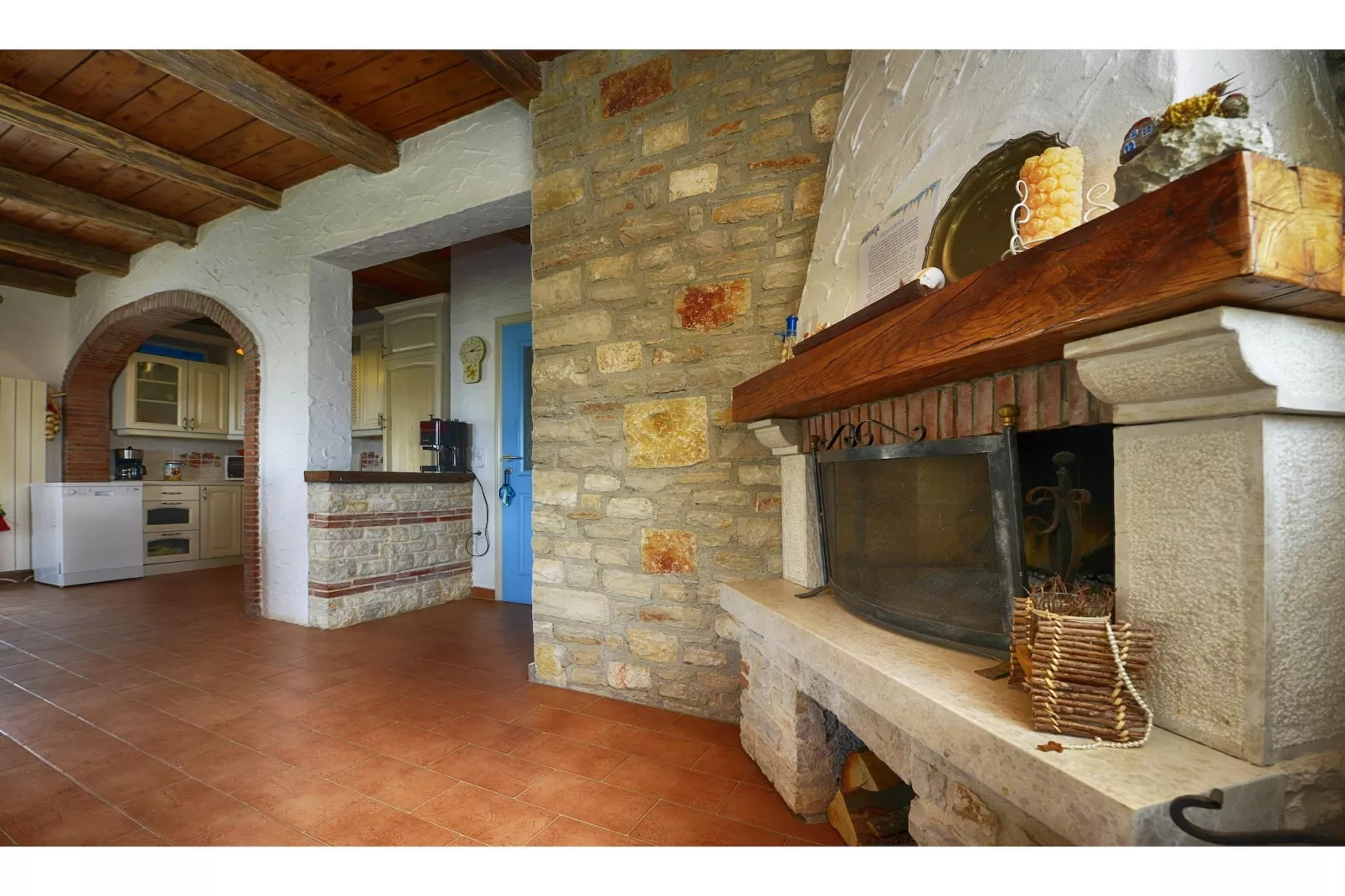 Villa Dany-Living room