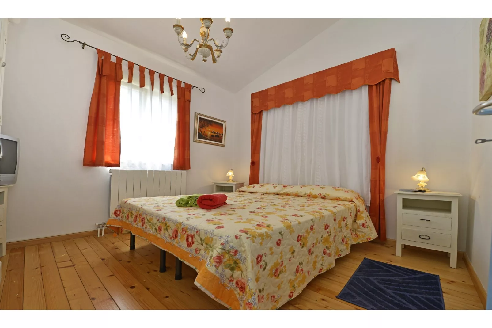 Villa Dany-Bedroom