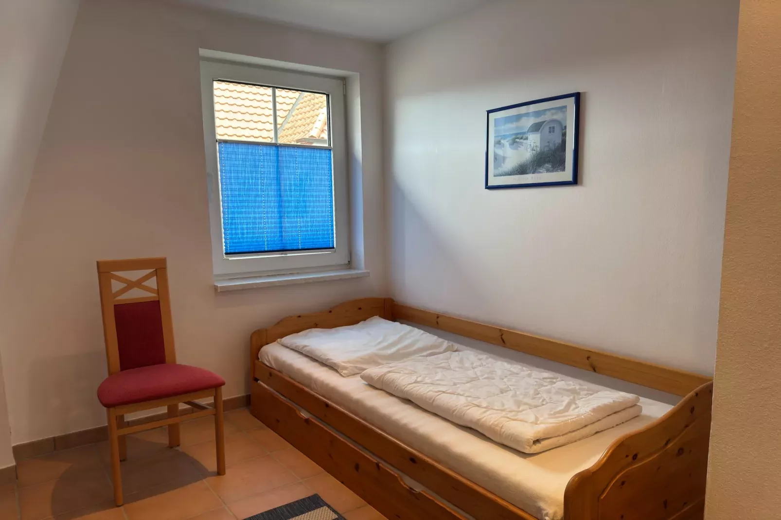 Arko 5 strandnah mit Balkon-Bedroom