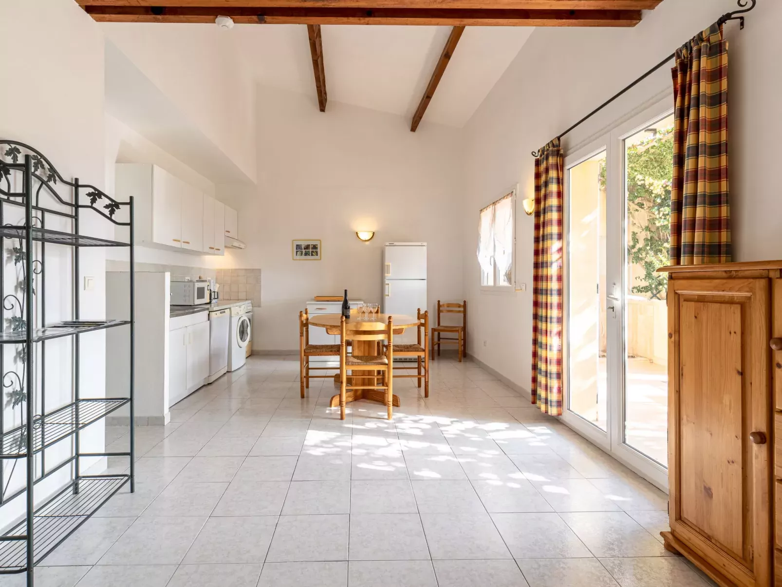 Casa Murticcio 2-Drinnen