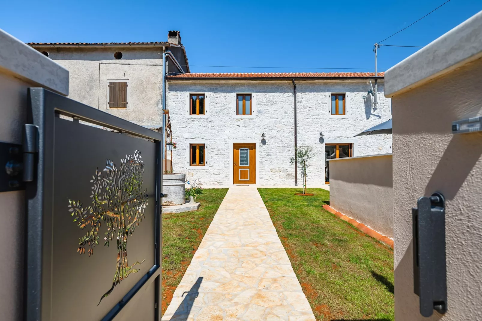 Casa Simona-Exterior summer