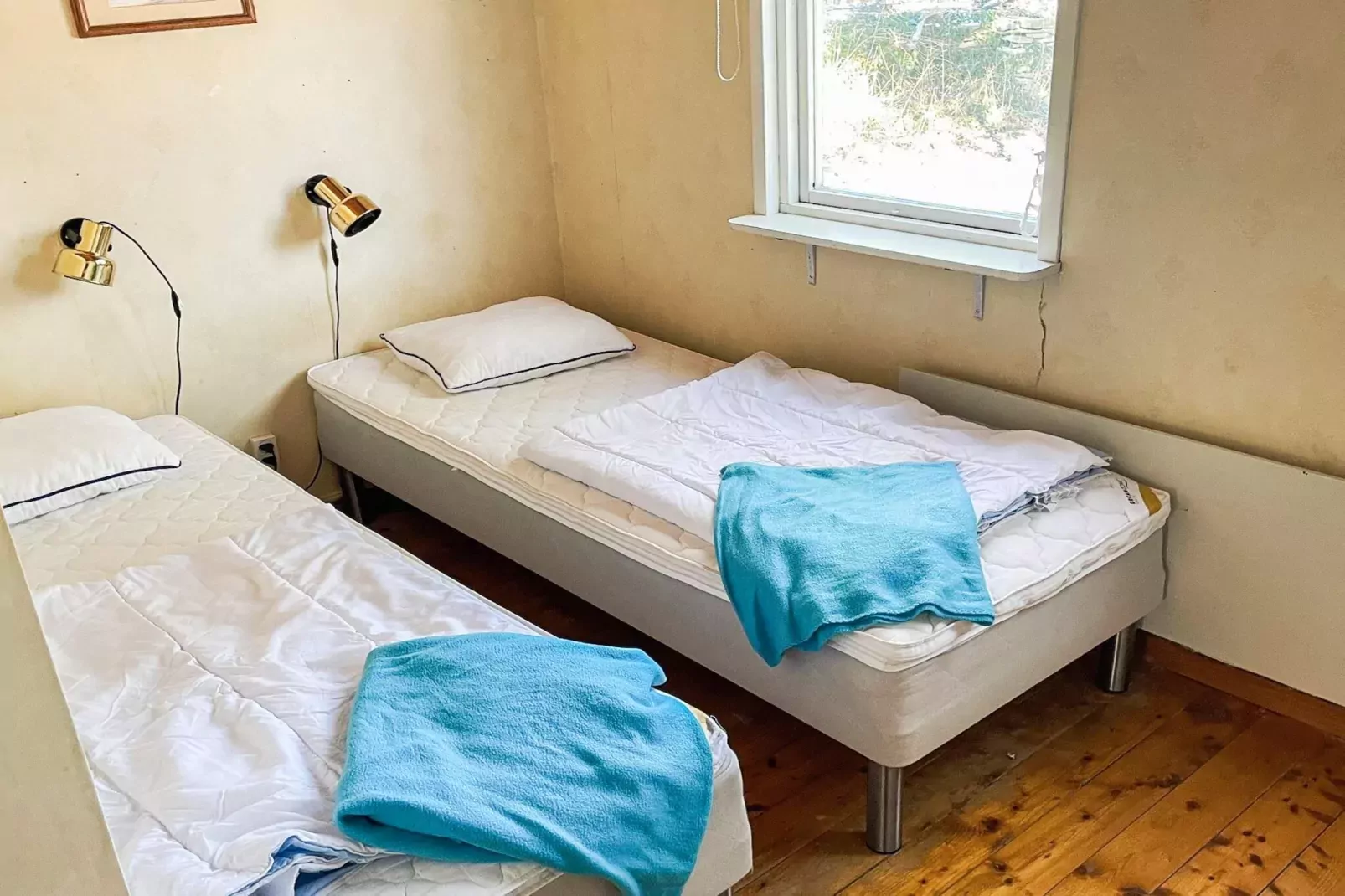 4 star holiday home in Burgsvik-Indoor