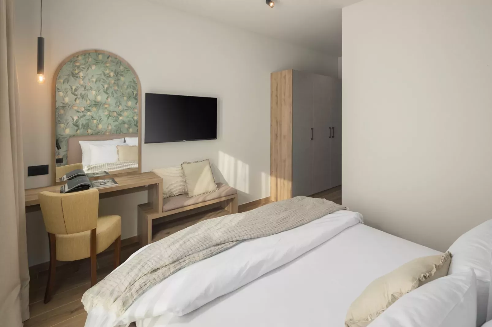 Luxury Villa Casa Maria-Schlafzimmer