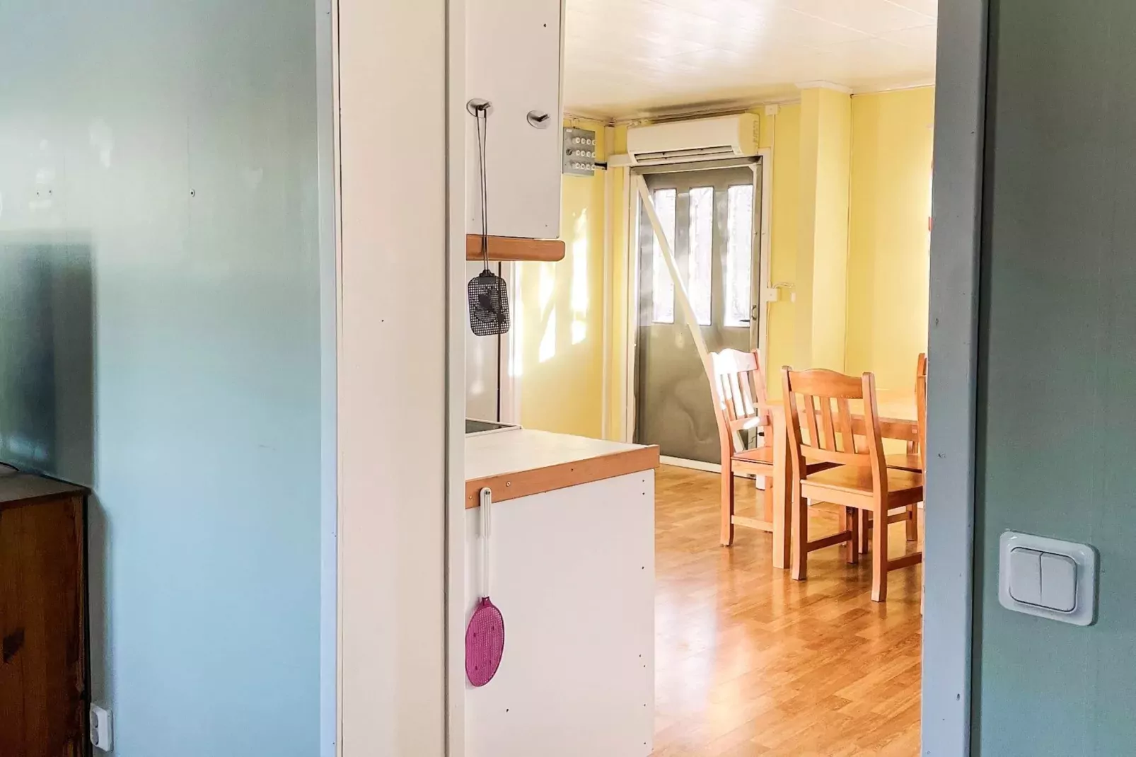 4 star holiday home in Burgsvik-Indoor