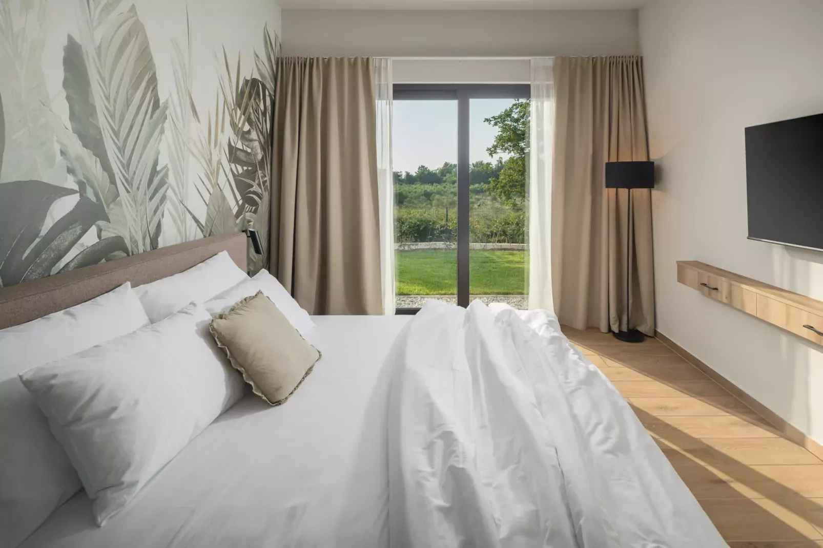 Luxury Villa Casa Maria-Schlafzimmer