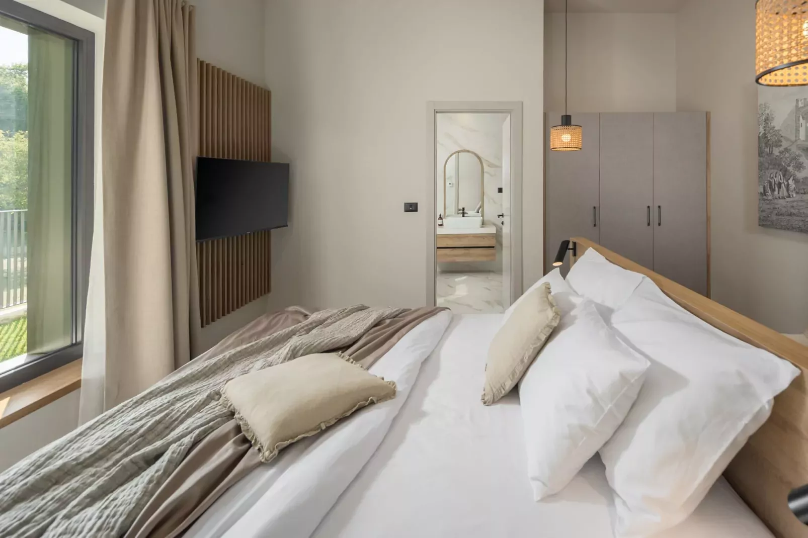 Luxury Villa Casa Maria-Schlafzimmer