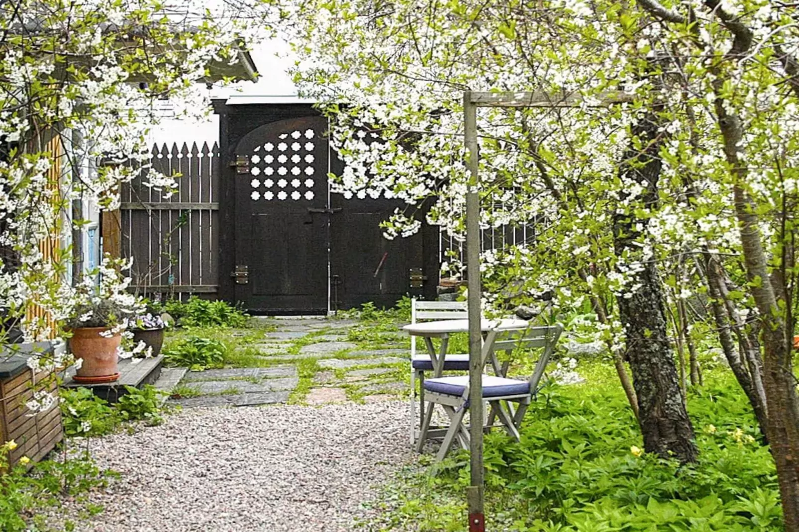 4 star holiday home in ÖREGRUND-Outdoor