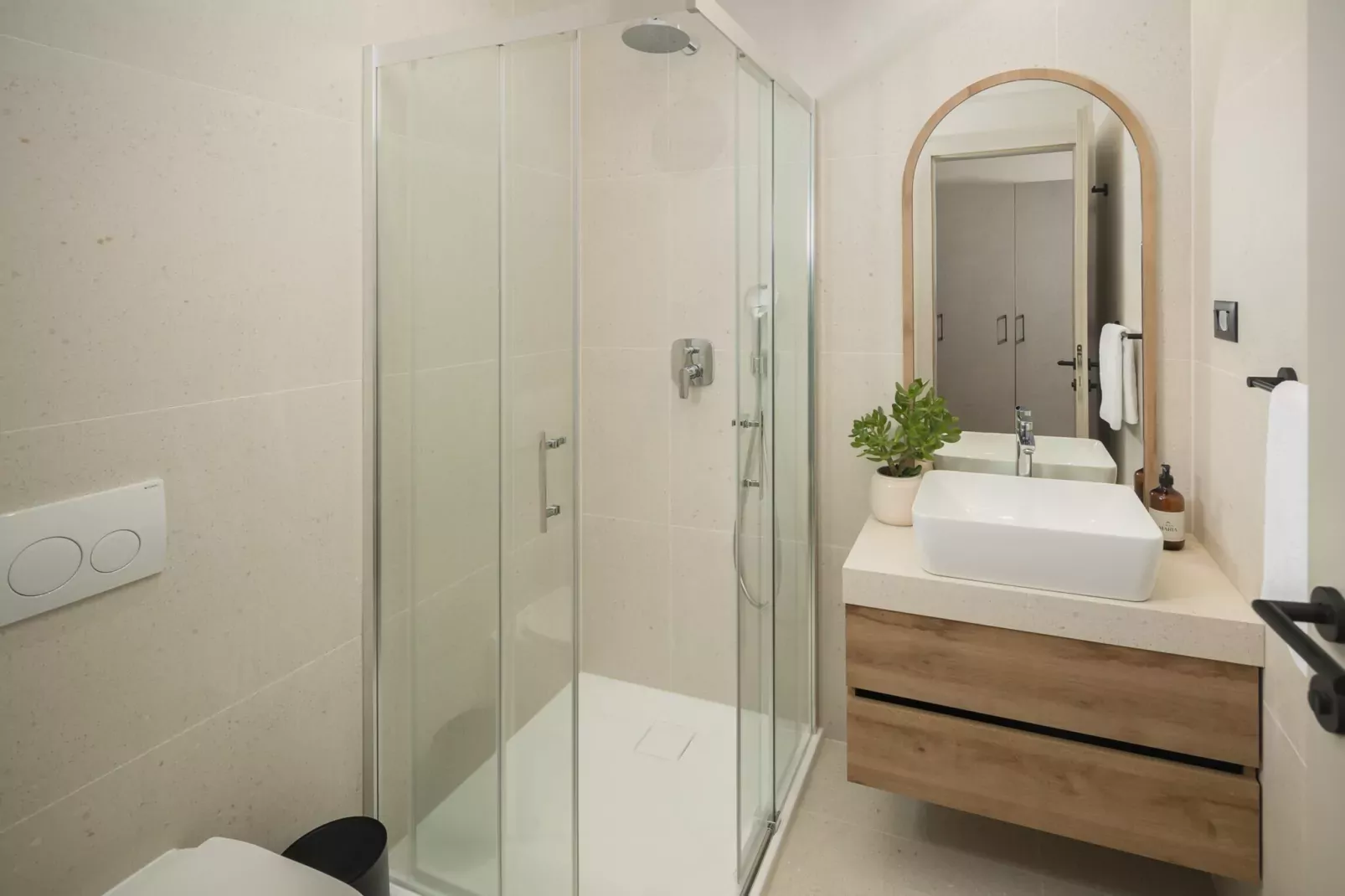 Luxury Villa Casa Maria-Badezimmer