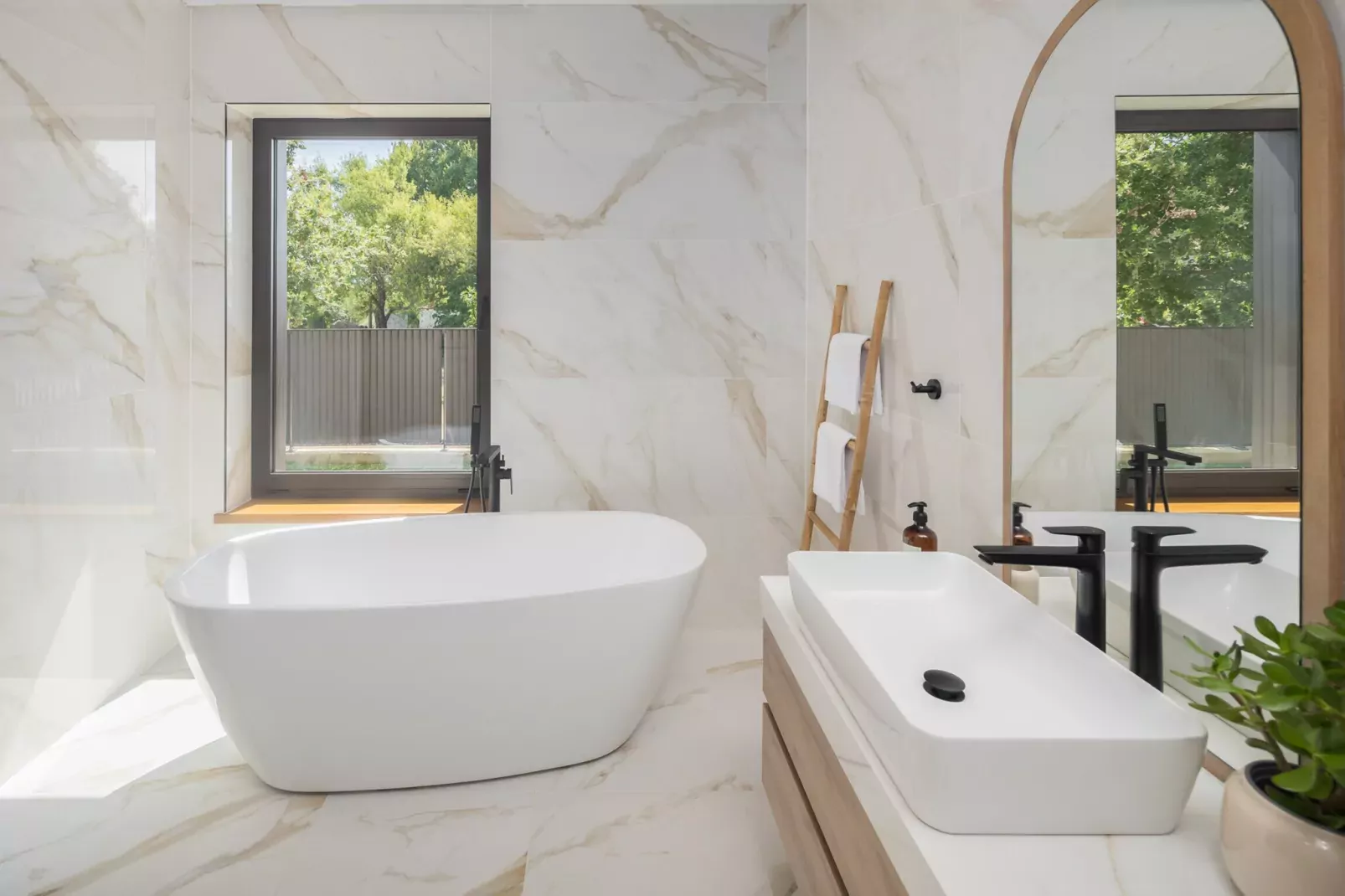 Luxury Villa Casa Maria-Badezimmer
