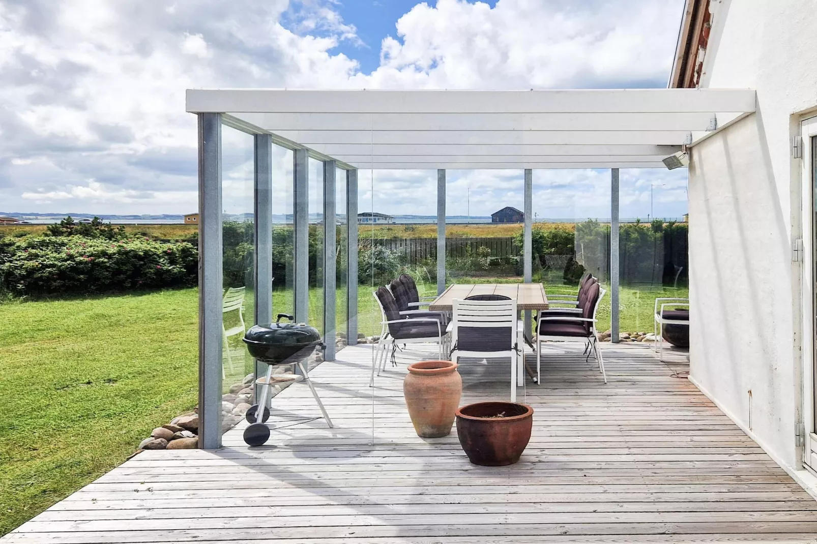 4 star holiday home in Struer-Outdoor