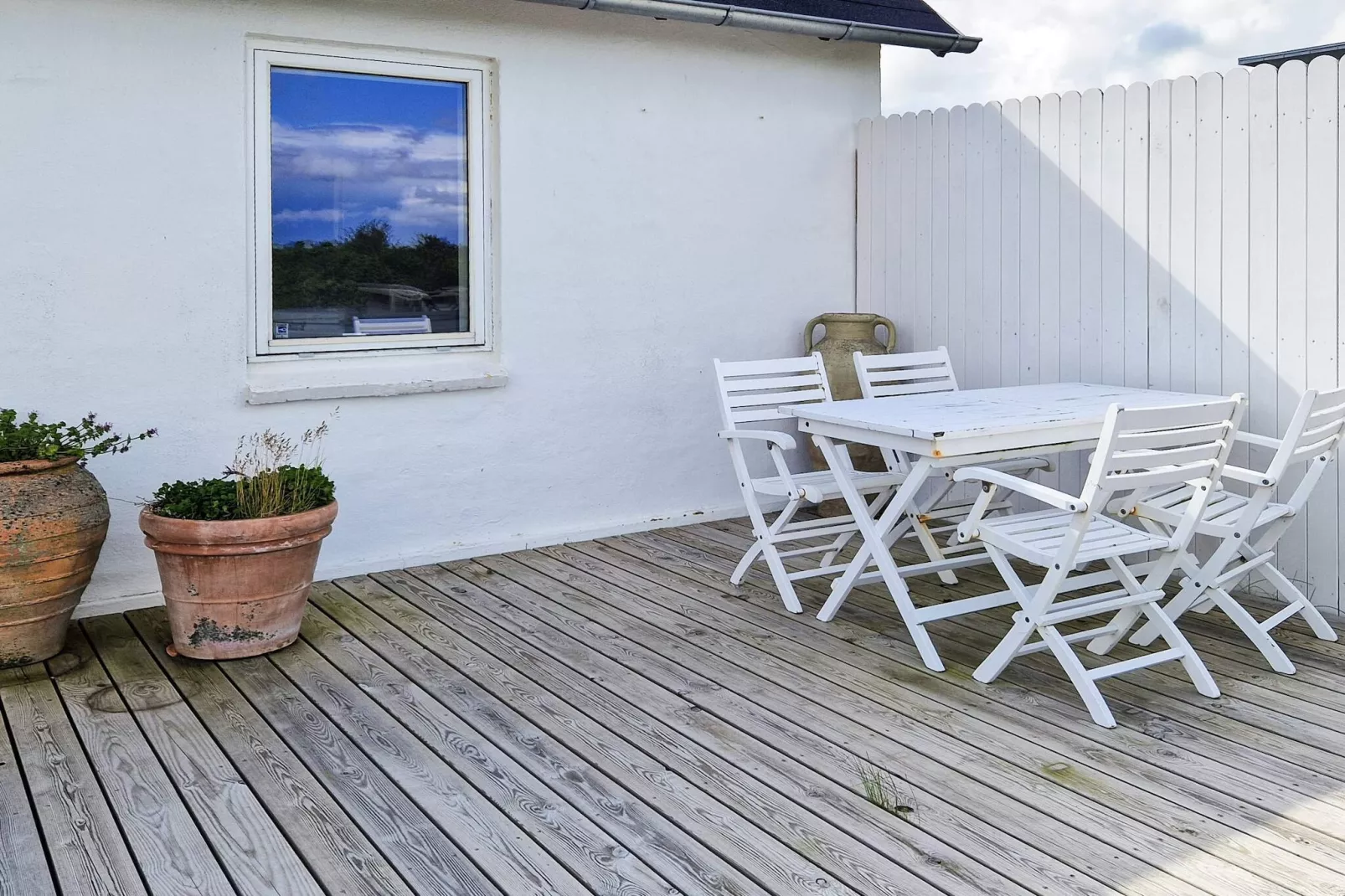 4 star holiday home in Struer-Outdoor