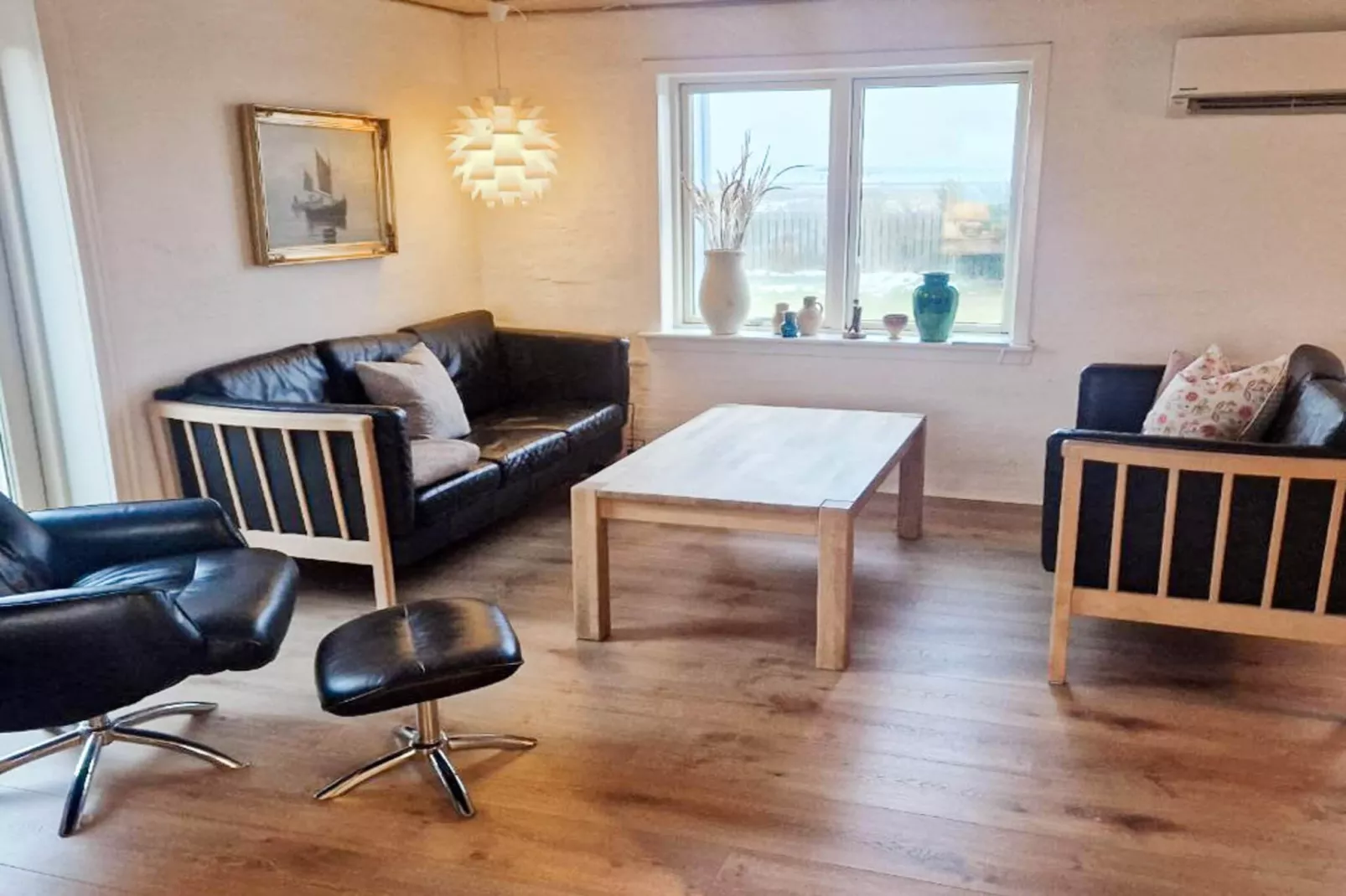 4 star holiday home in Struer-Indoor
